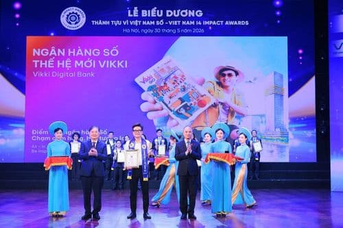 Ngân hàng Số - Không ngừng chuyển mình từ App đến hệ  sinh thái