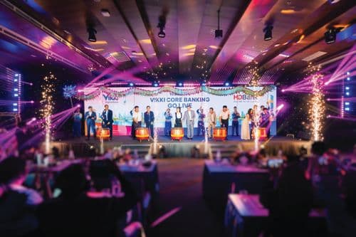 Trái tim công nghệ mới và khát vọng vươn xa của Vikki Digital Bank